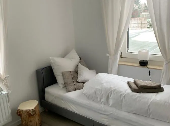 Guest house Unikum Waldheim